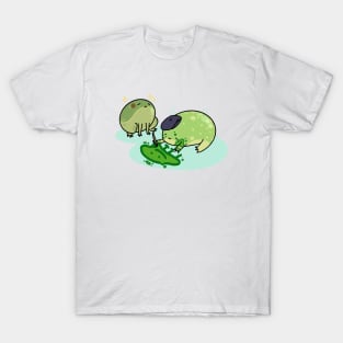 Artist frogs T-Shirt